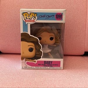 Pop! Baby from Dirty Dancing
